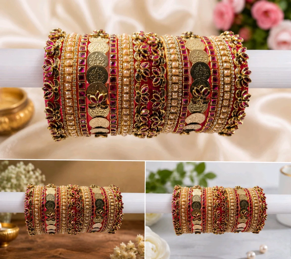 Bridal Set Bangles 2