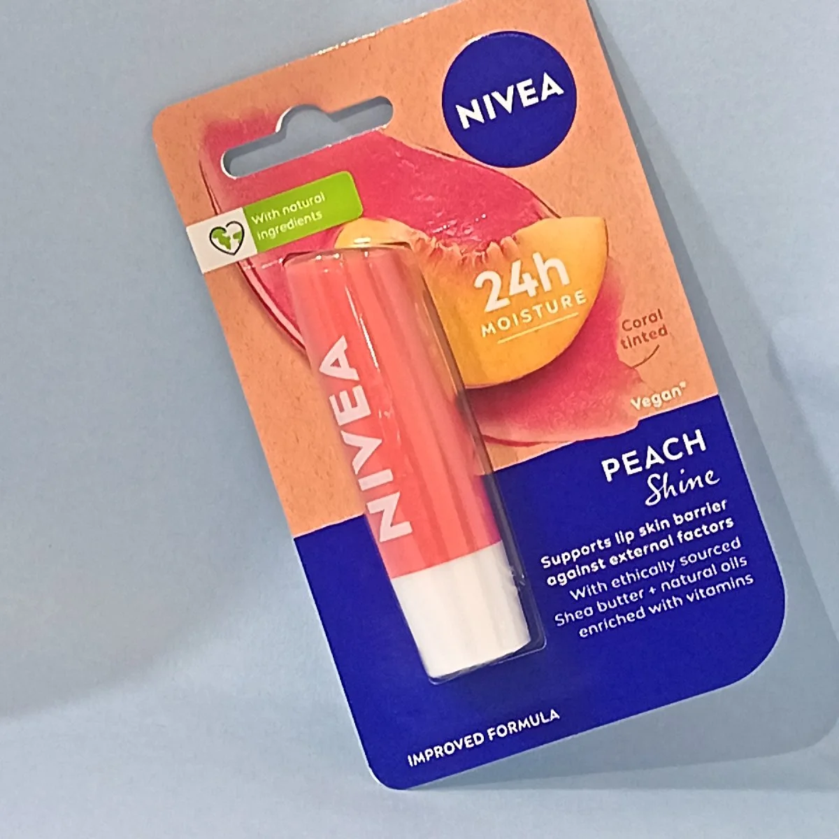 NIVEA Lip Balm 3