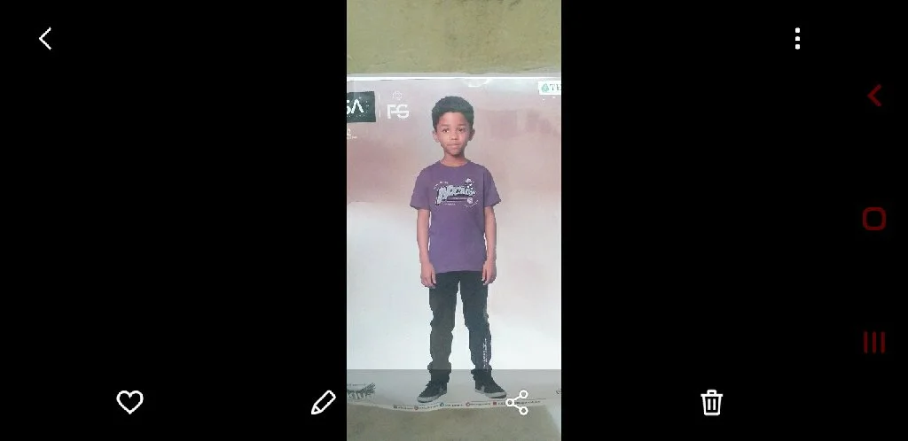 7 -8 years boys night wear