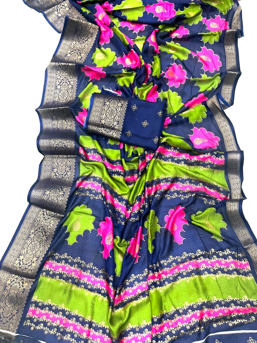 Mass Mellow Saree Collection thumbnail 2