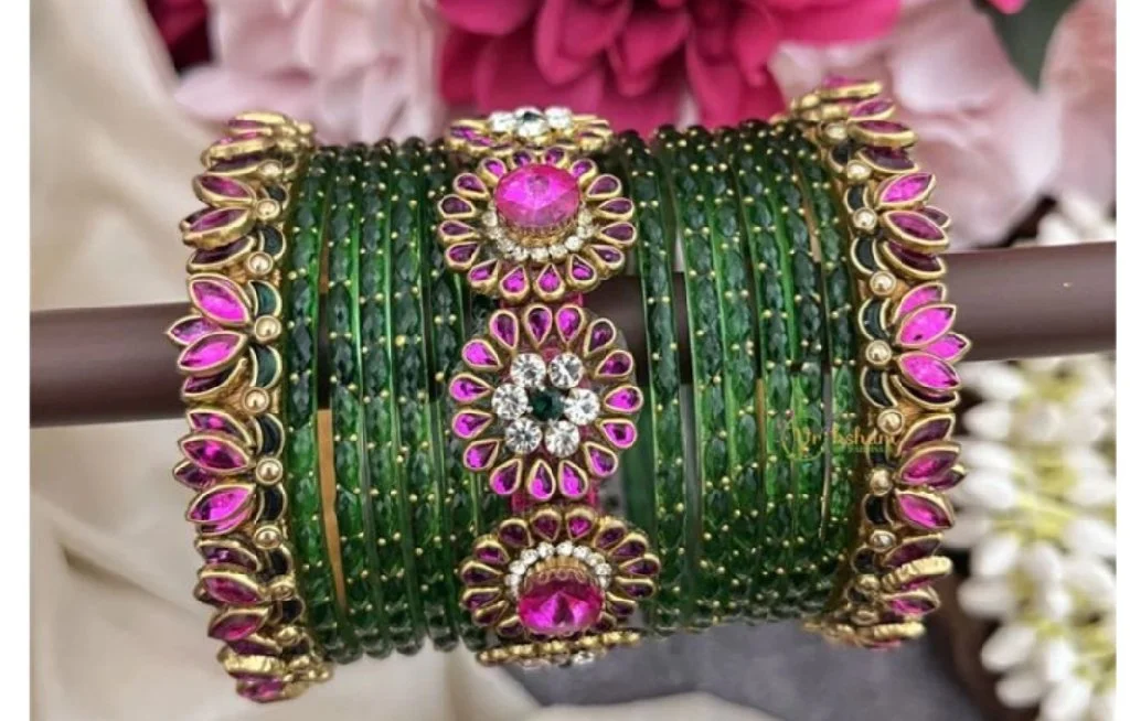 Lotus Bangles