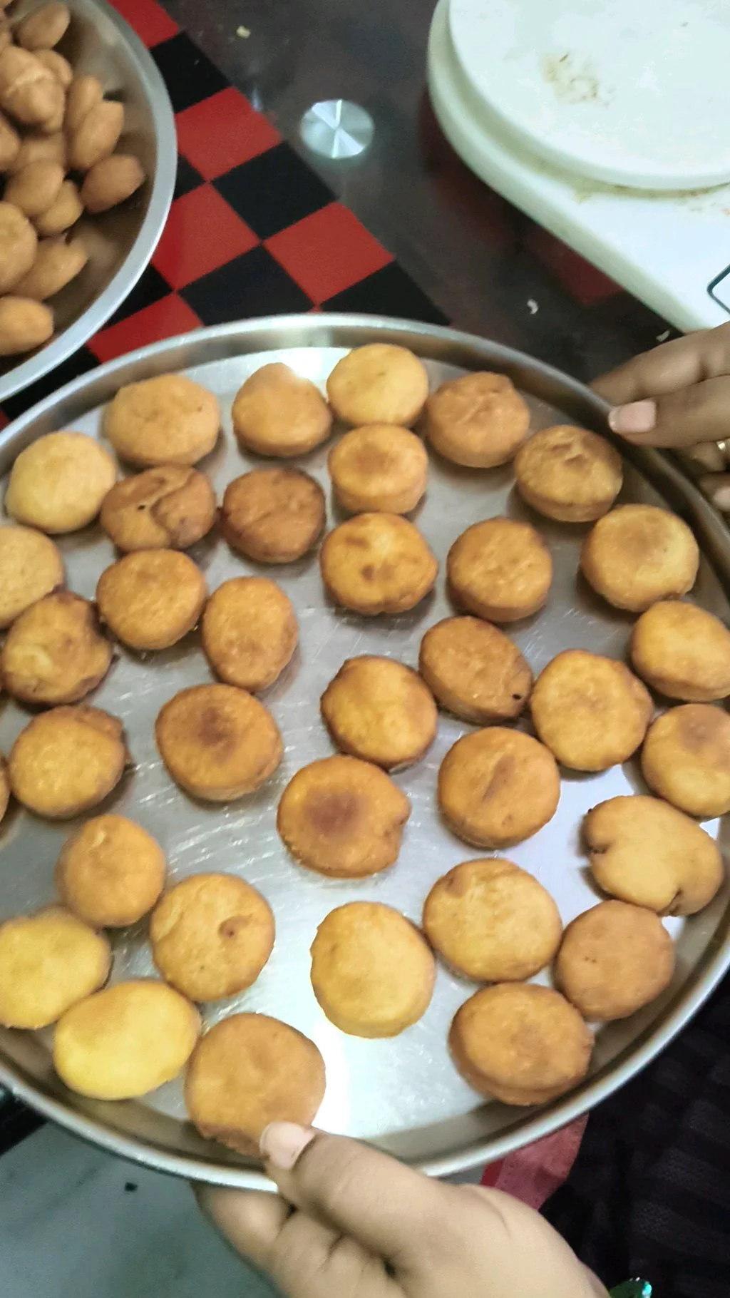 Home Made Atta Biscuits 2