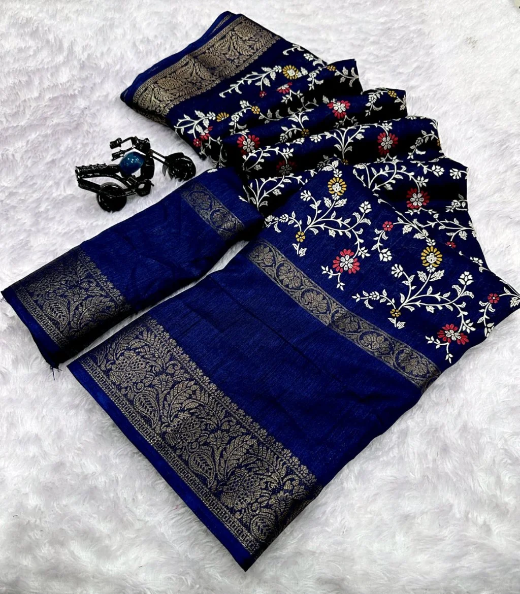 Mysore Silk Sarees 4