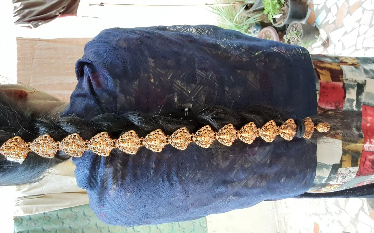 hair Jada accessories