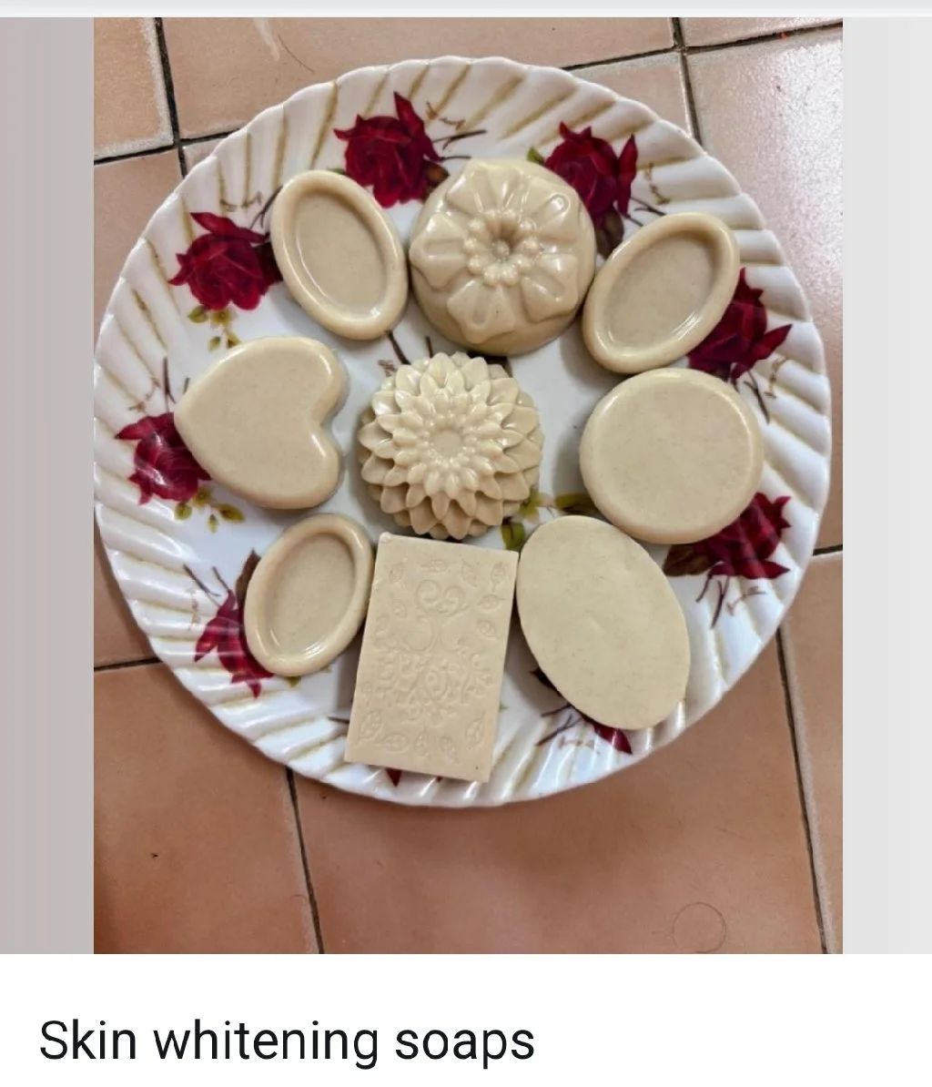 Kaswa  Natural Skin whitening Handmade Soaps - Variant 2