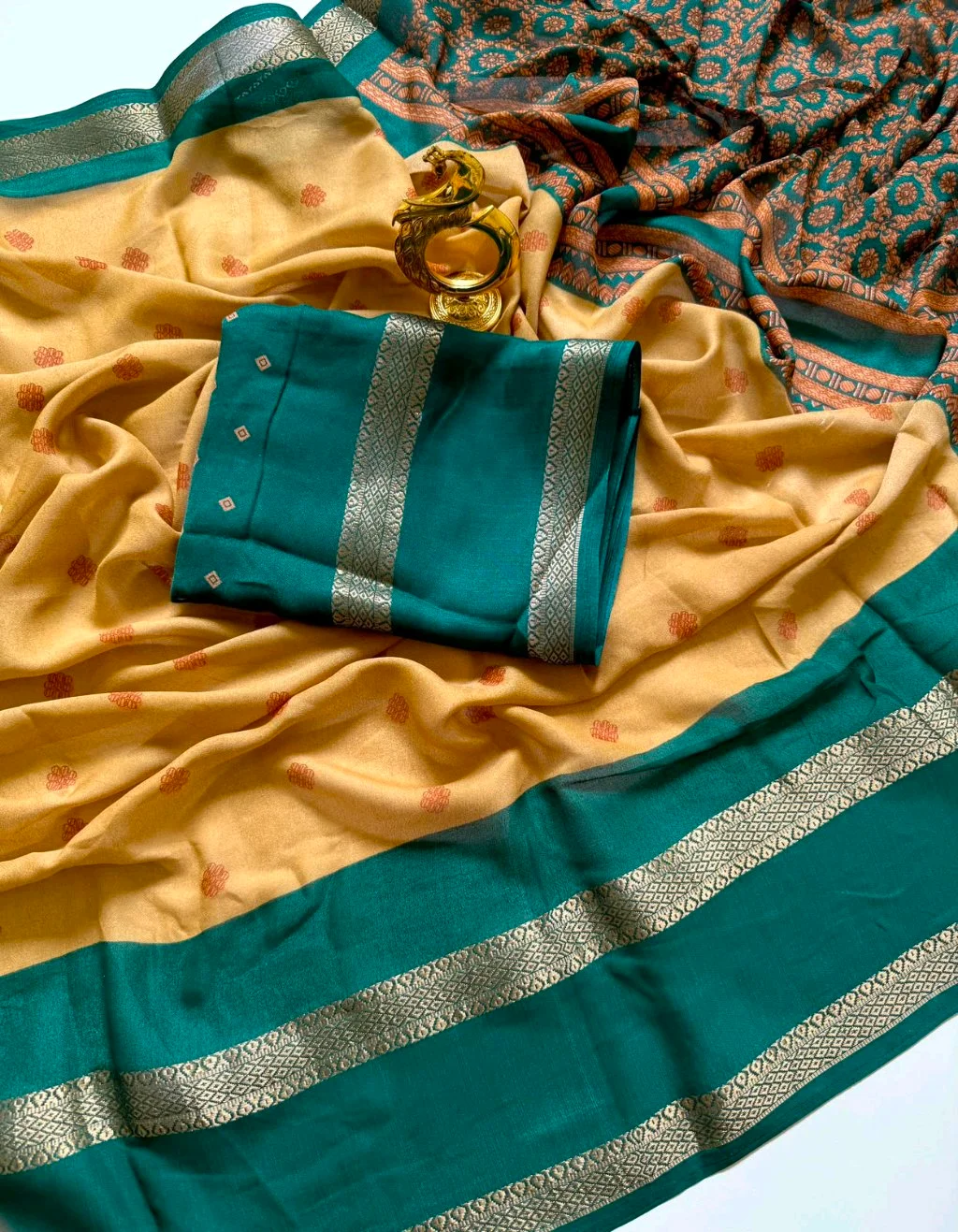 Mass Mellow bentex Sarees 4