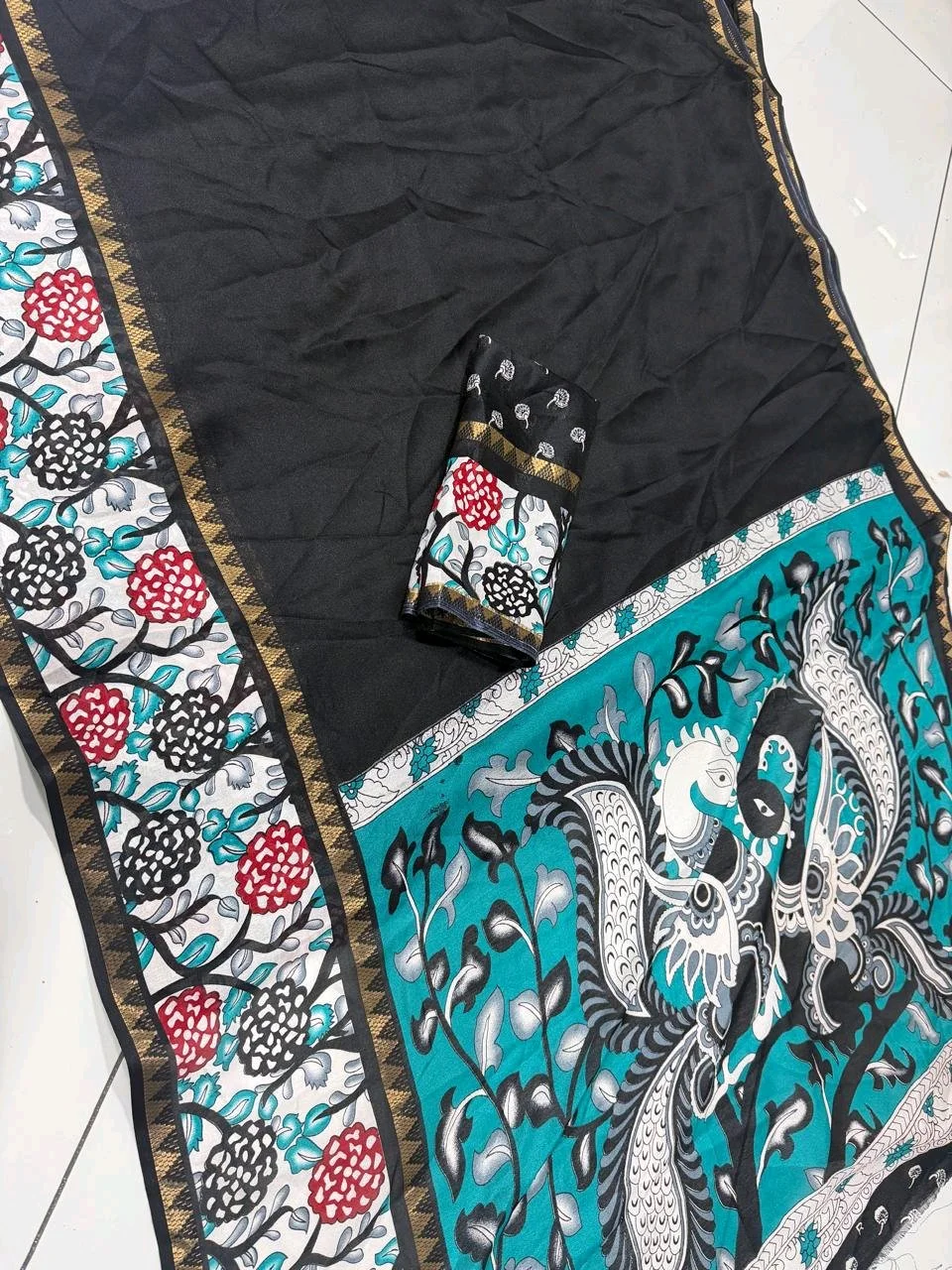 Marshmellow Sarees thumbnail 10