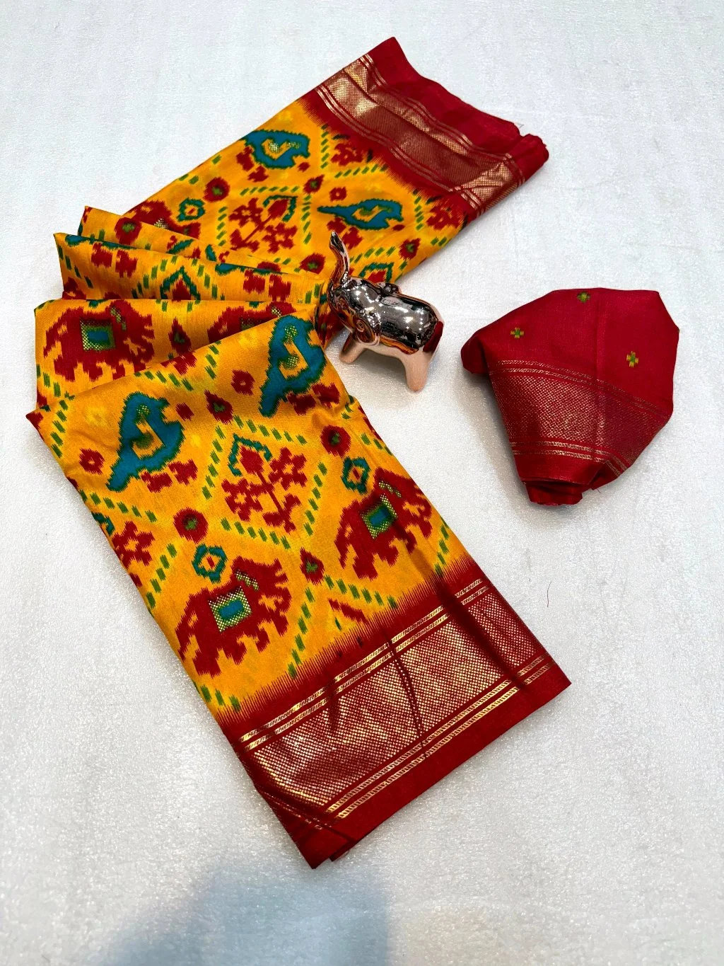 Pure Dola Viscose Crepe Silk 1