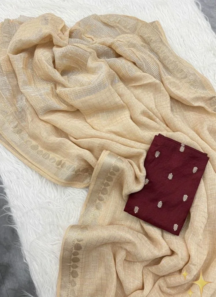 PURE VISCOSE GEORGETTE saree 9