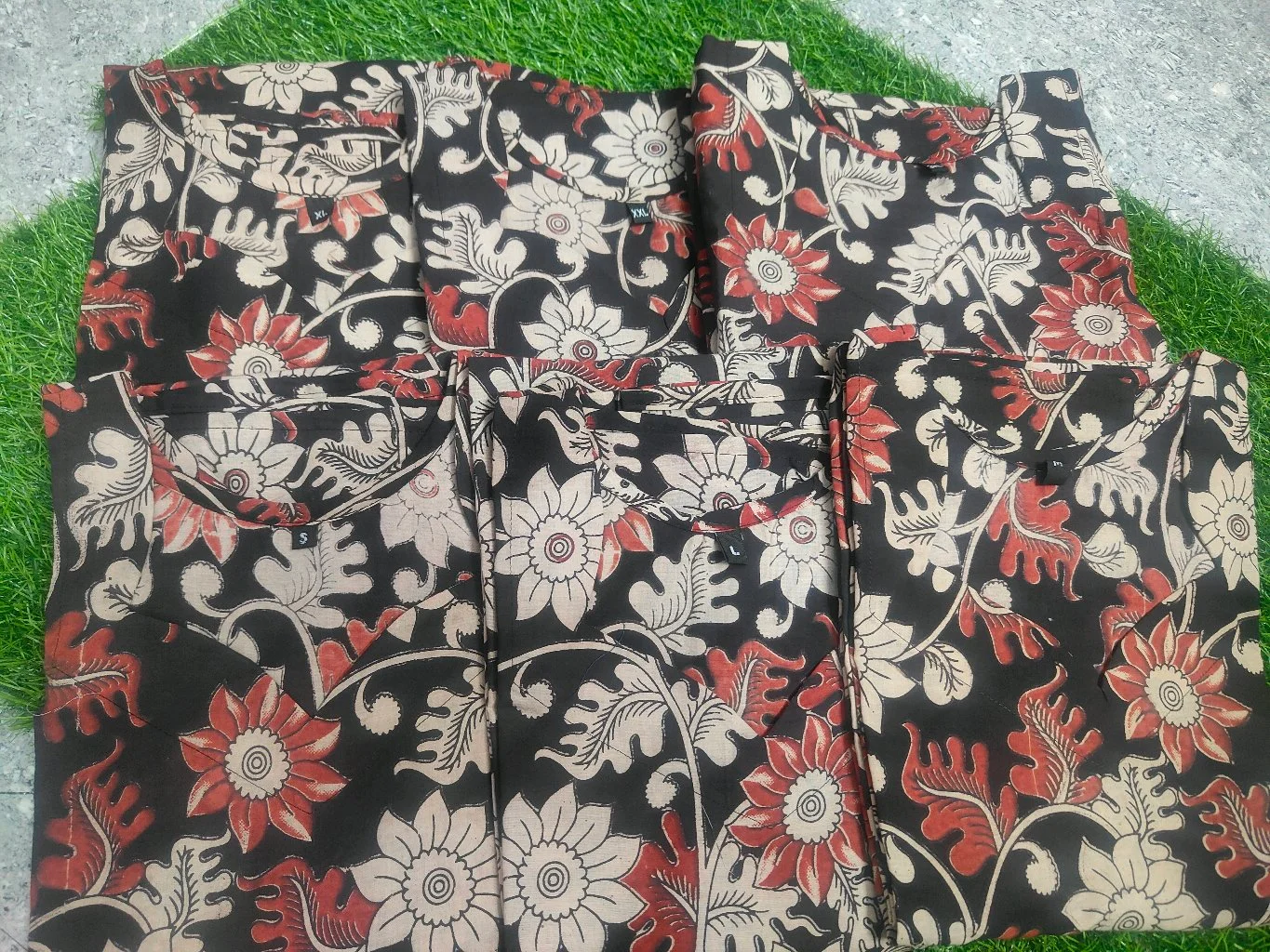 Kalamkari Print  Kurties 5