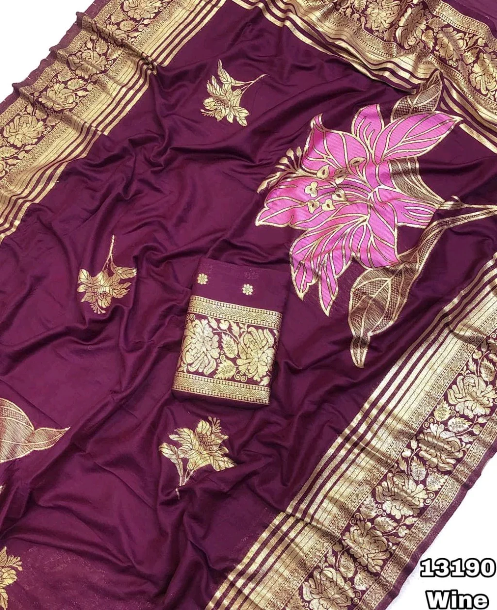 Viscose Sarees 9