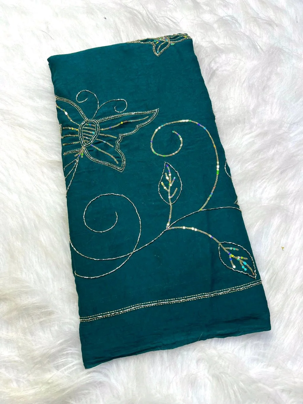 Soft Crush Silk Sarees 8