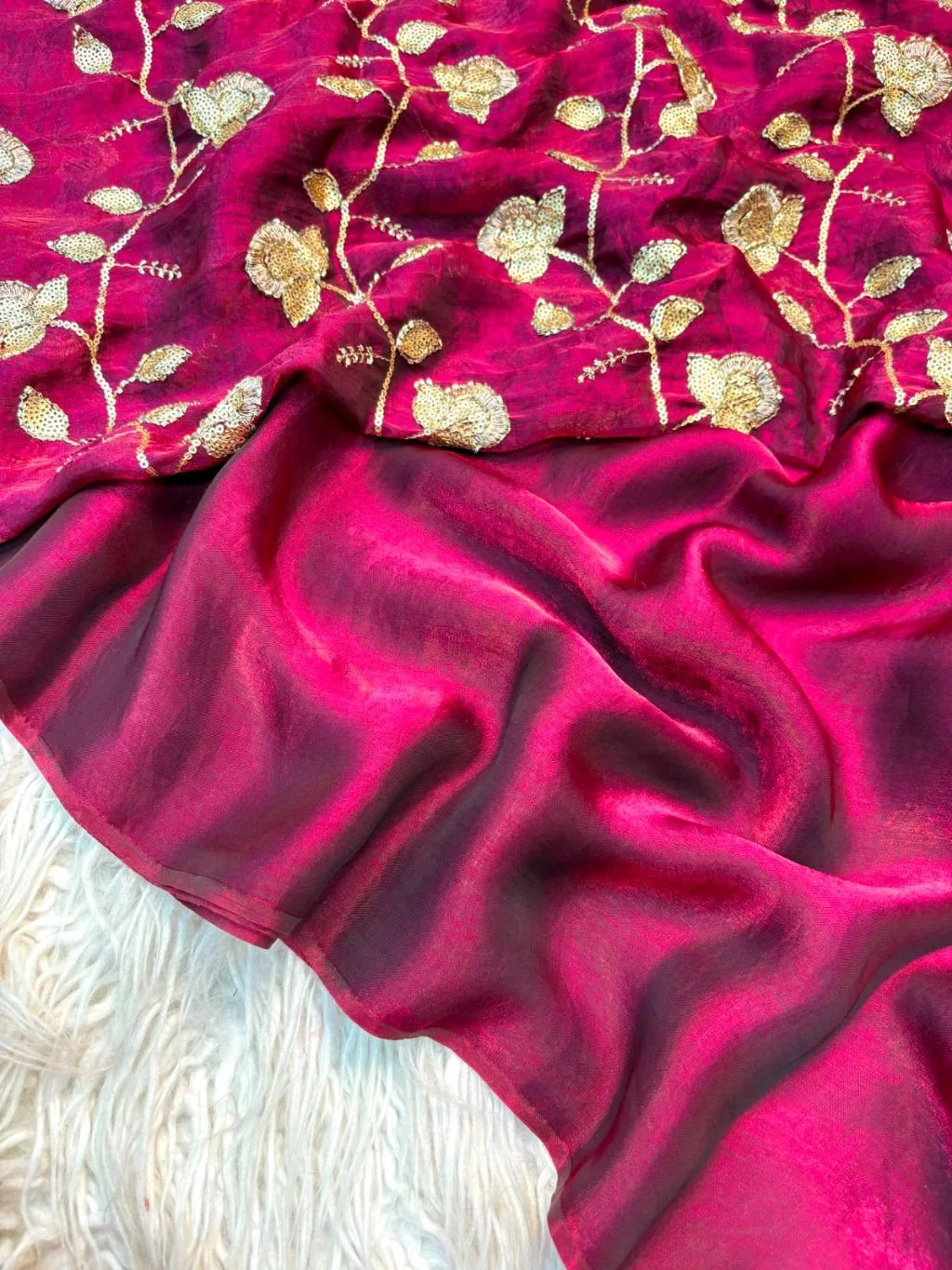 Epic Fancy Saree thumbnail 8