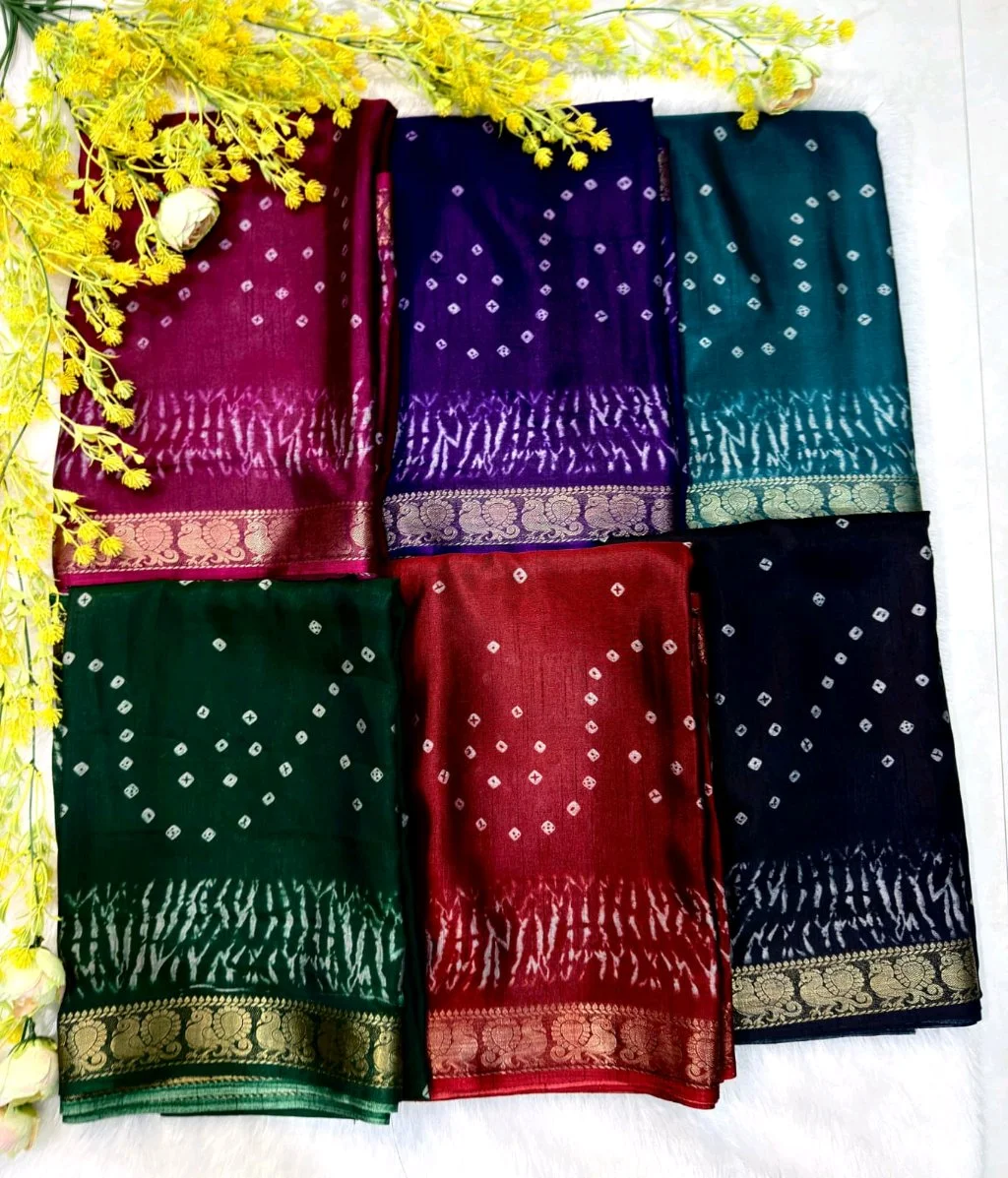 Dola Silk Sarees 7