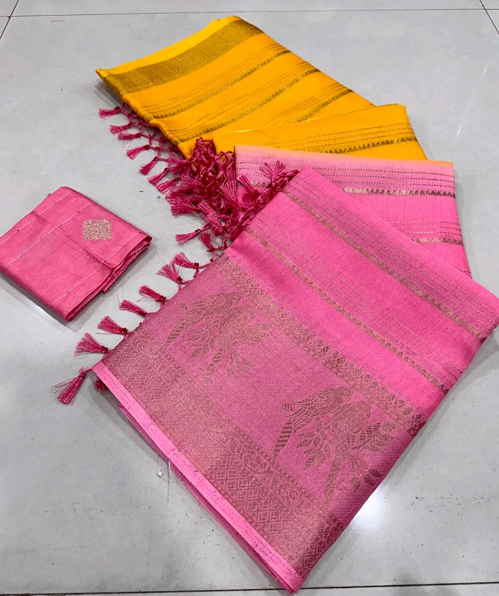 Mysore Silk Saree 2