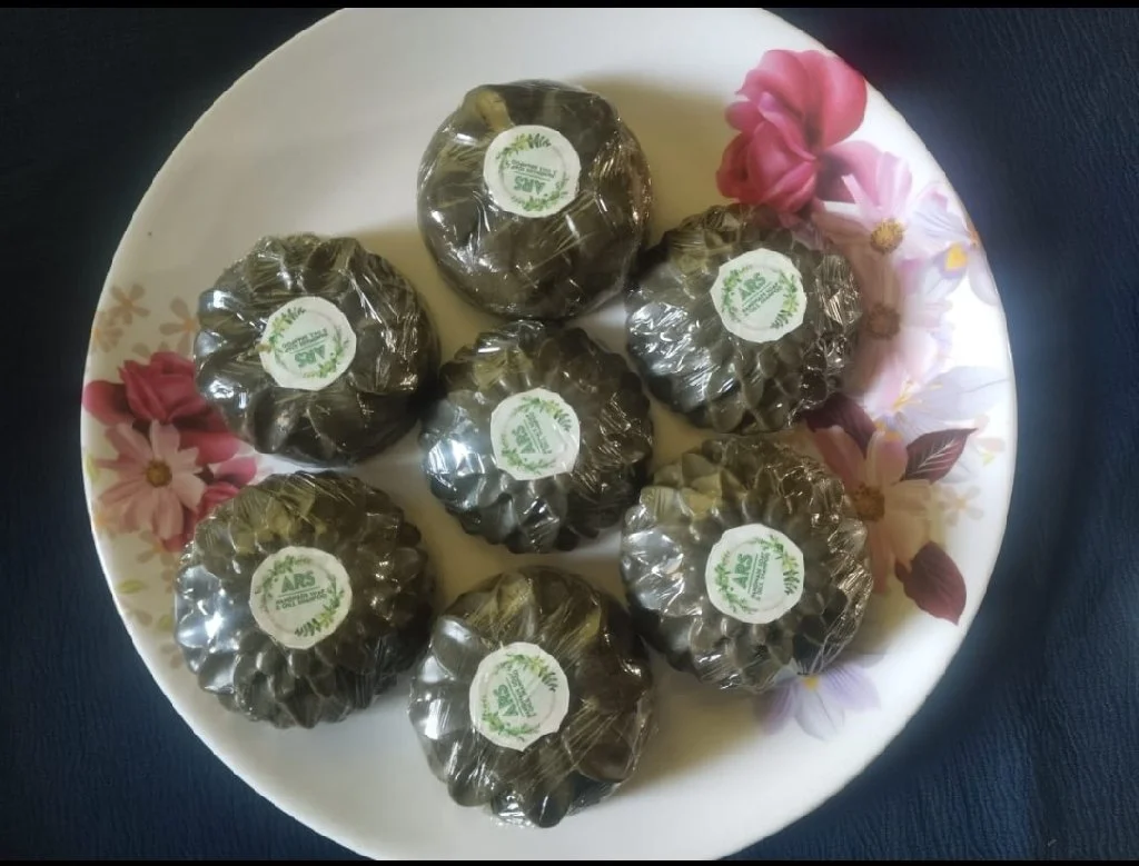 Kaswa Assorted Natural Handmade Soaps offer '5' Soaps 655₹ shipping free 3