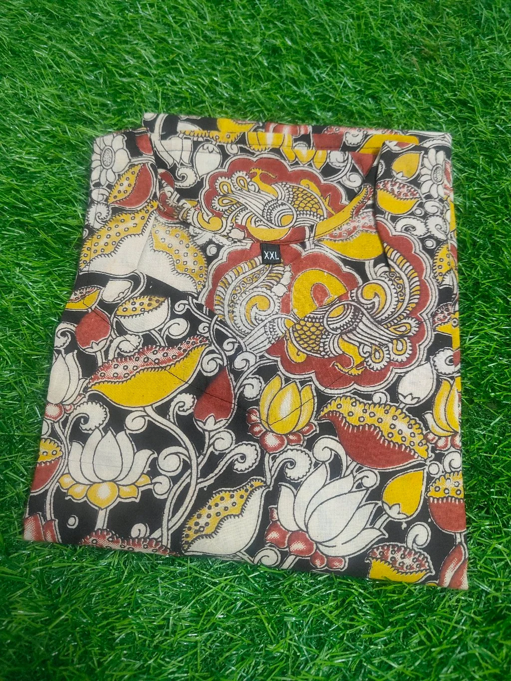 Kalamkari Print  Kurties 10