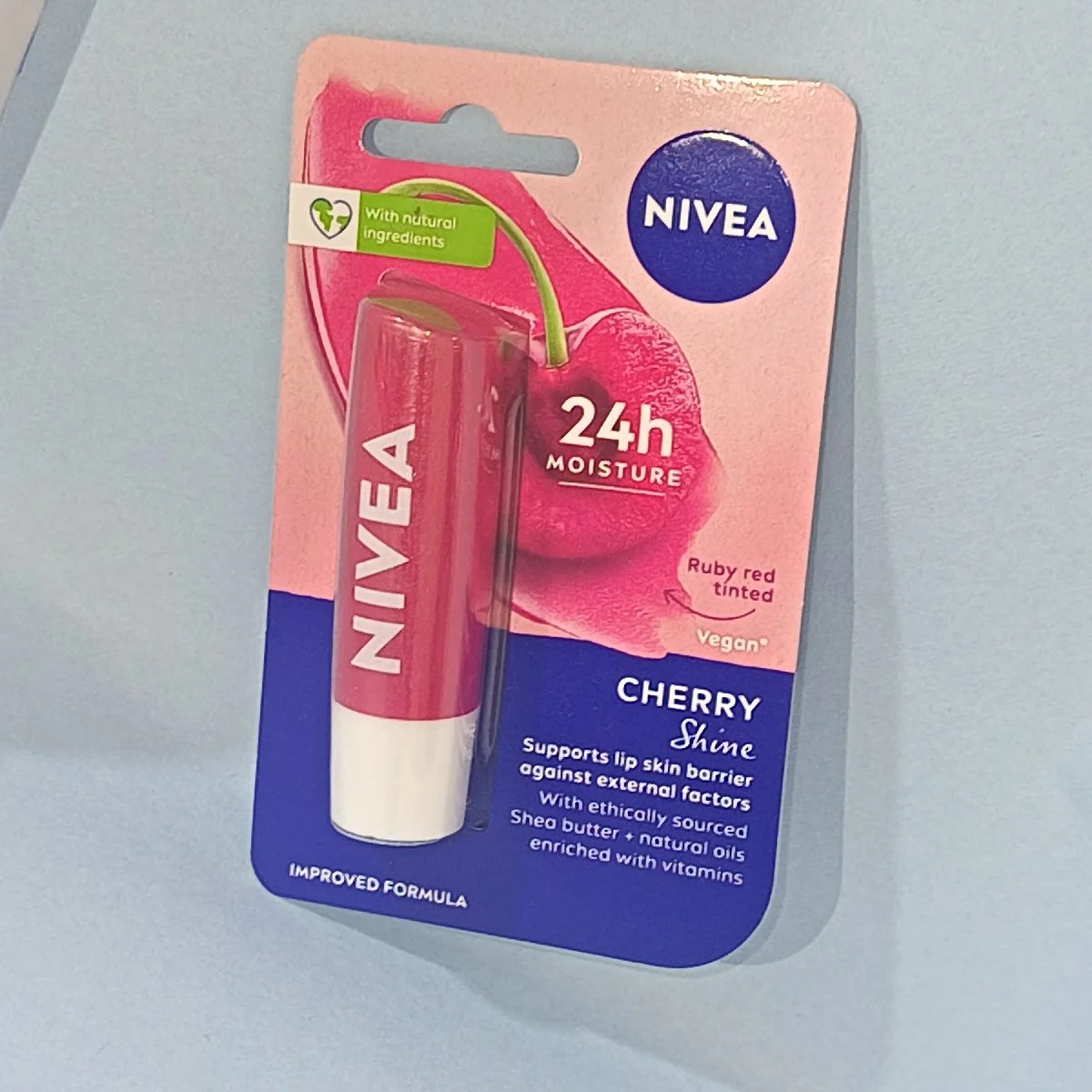 NIVEA Lip Balm 5