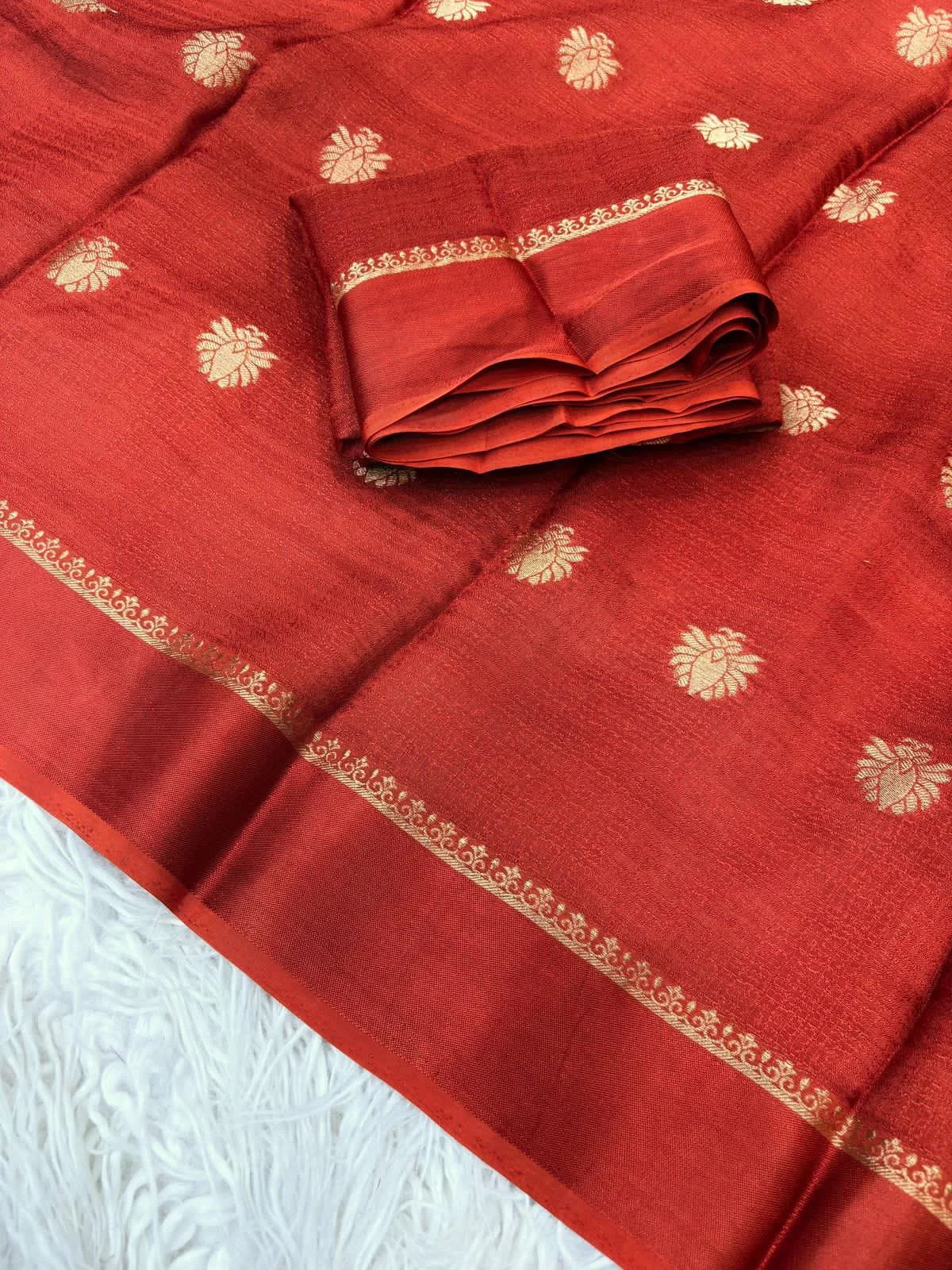 VISVOSE Kadhi Georgette sarees thumbnail 1