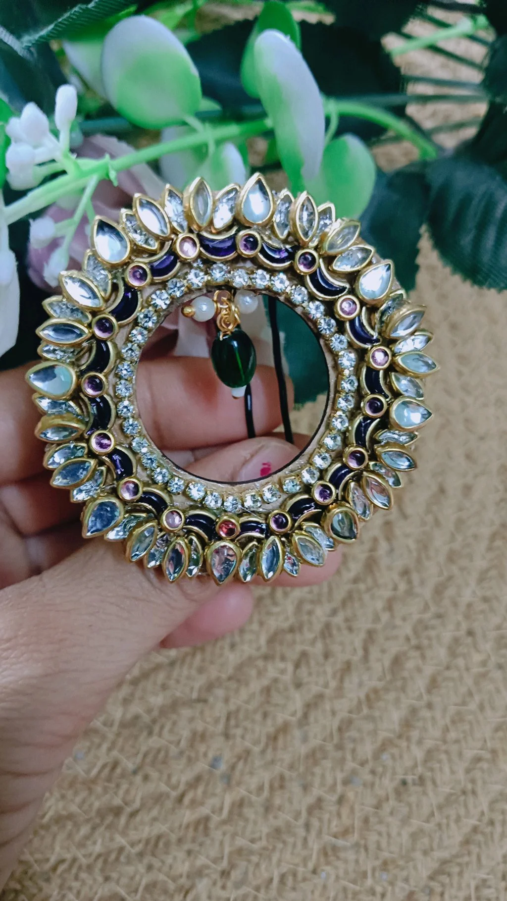 Big Size Designer U-Pins