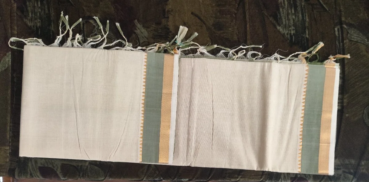 Mangalagiri cotton saree