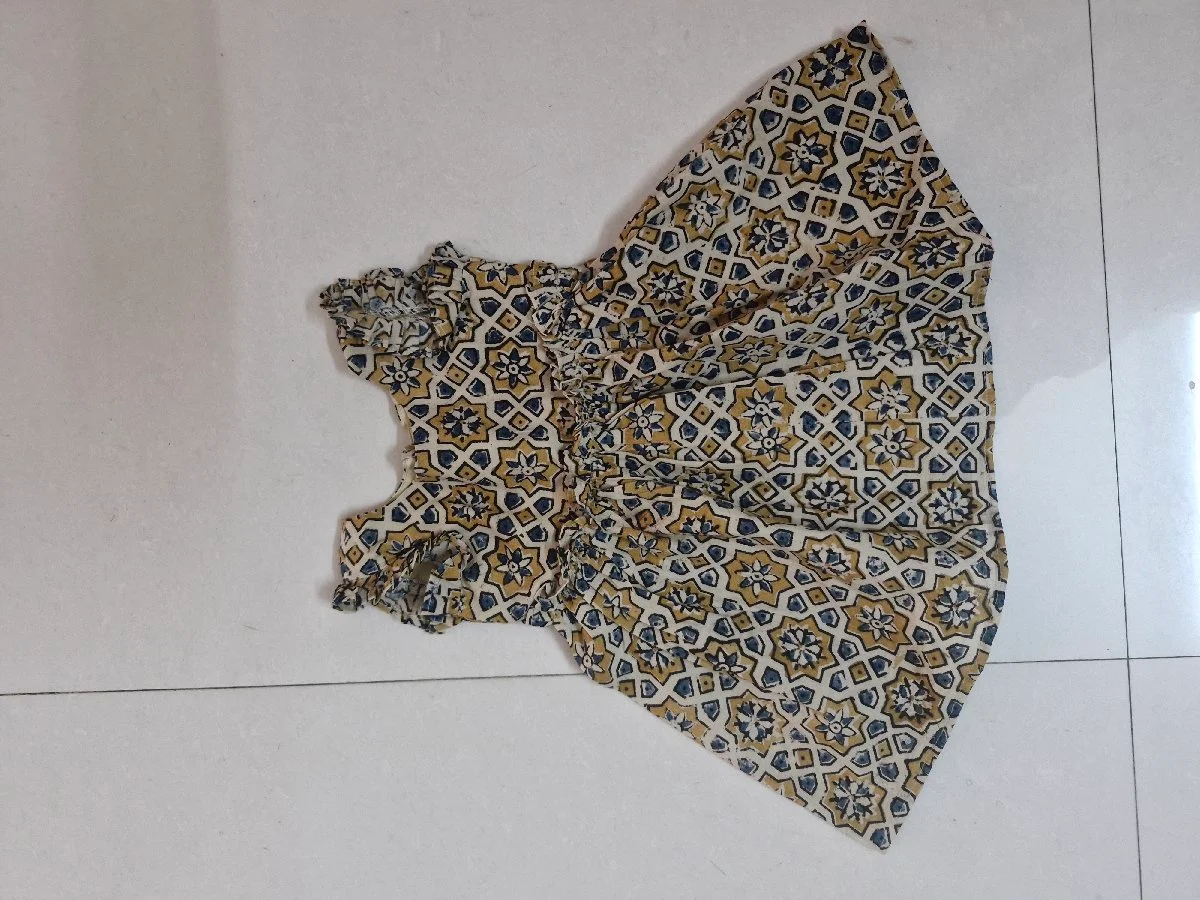kalamkari frocks 5