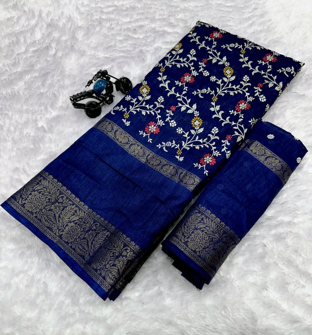 Mysore Silk Sarees 1