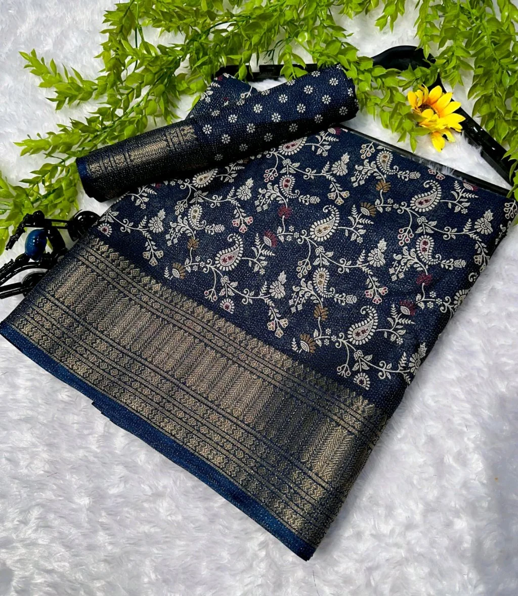 Mysore Silk Sarees 2