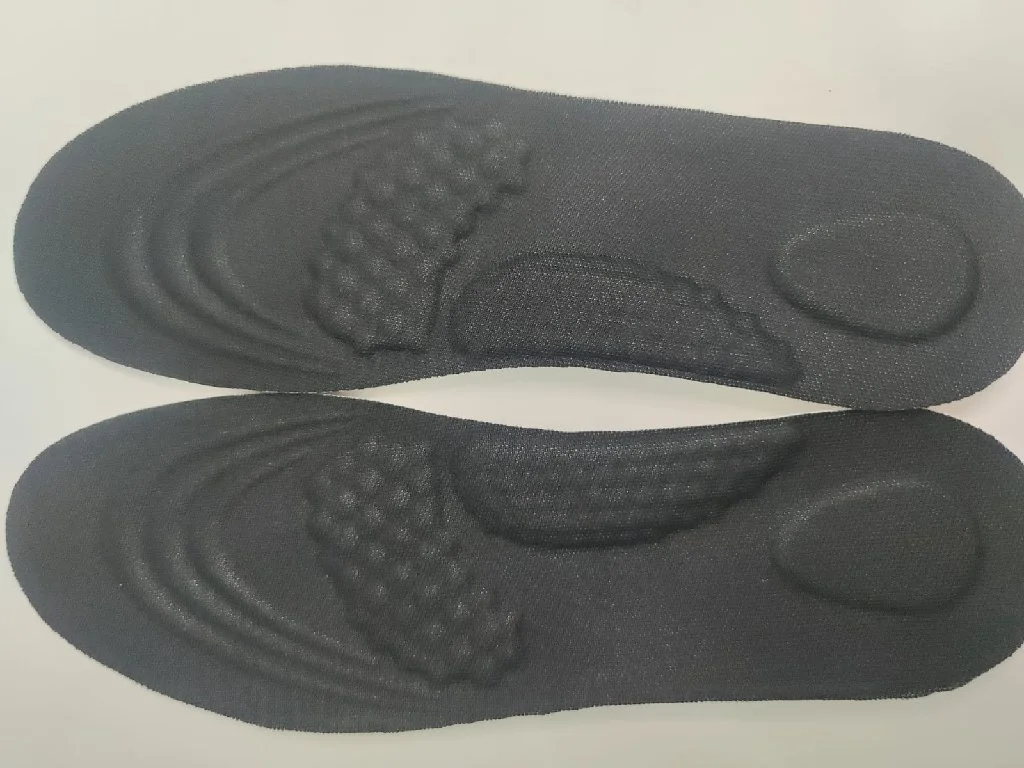 Footbed Comfort Memory Foam For Shoe Insoles thumbnail 1