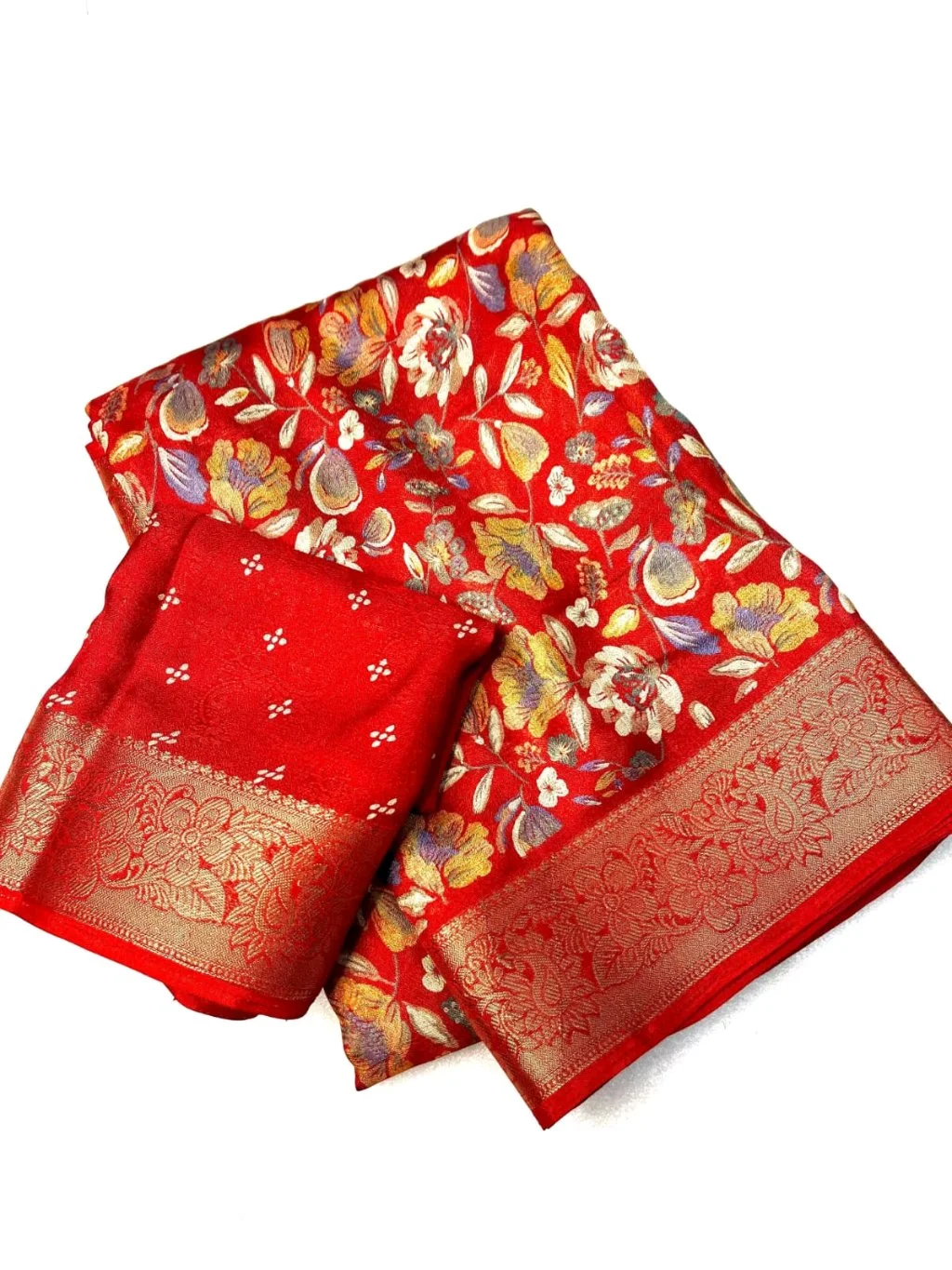 Marshmallow Sarees 5