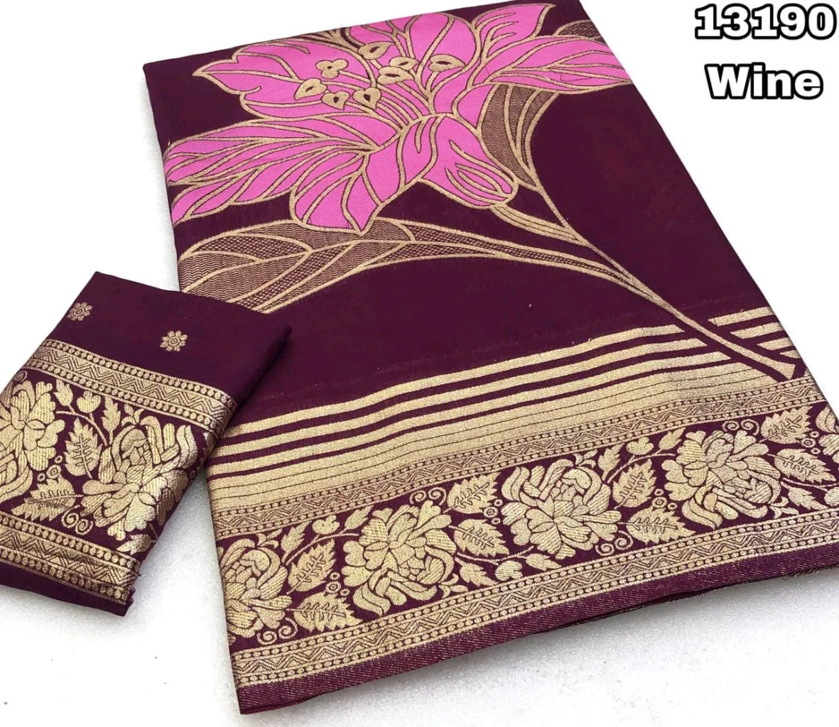 Viscose Sarees 2