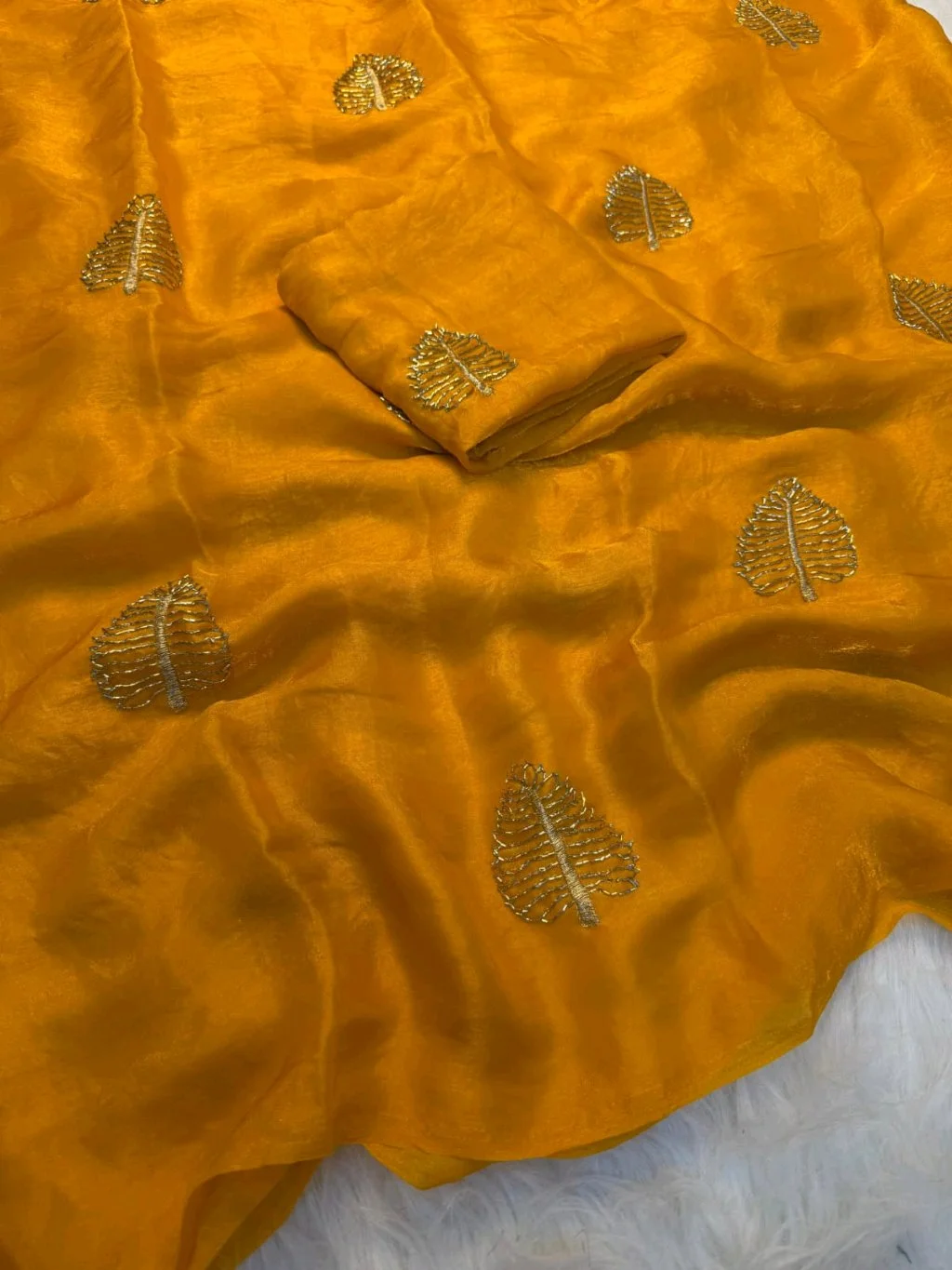 Satin Sarees thumbnail 4