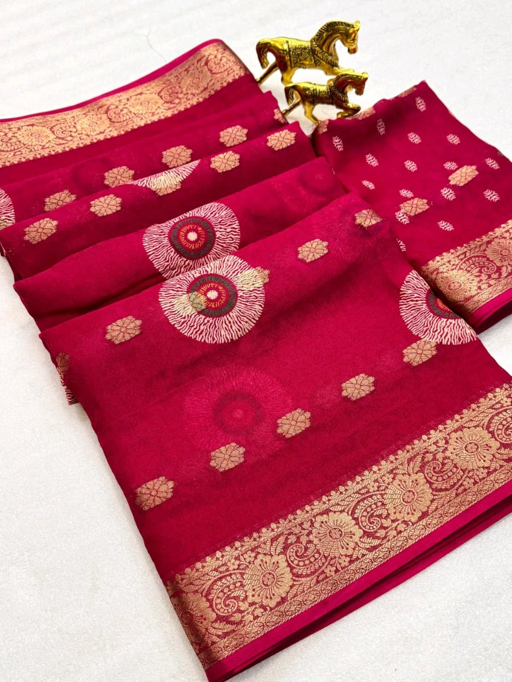 Massmello Sarees 3