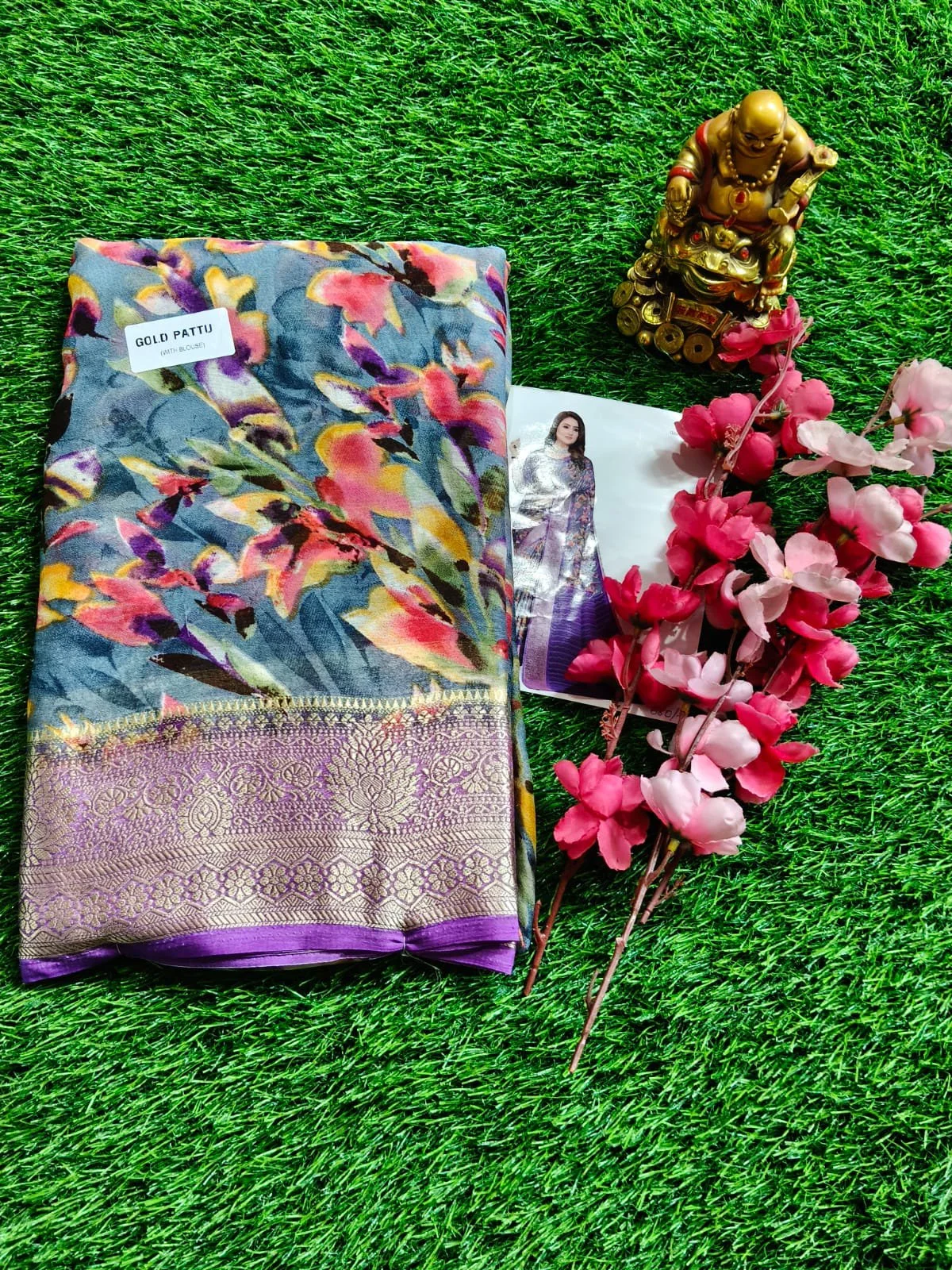 light weight fancy sarees 1