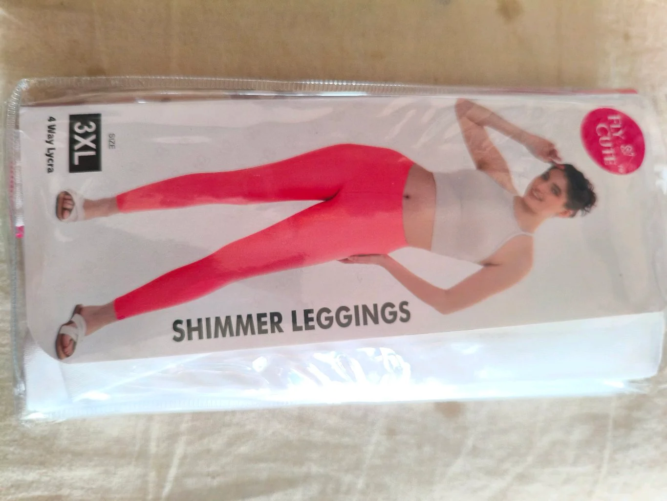 Womens Solid Color Comfort Leggings Combo thumbnail 3