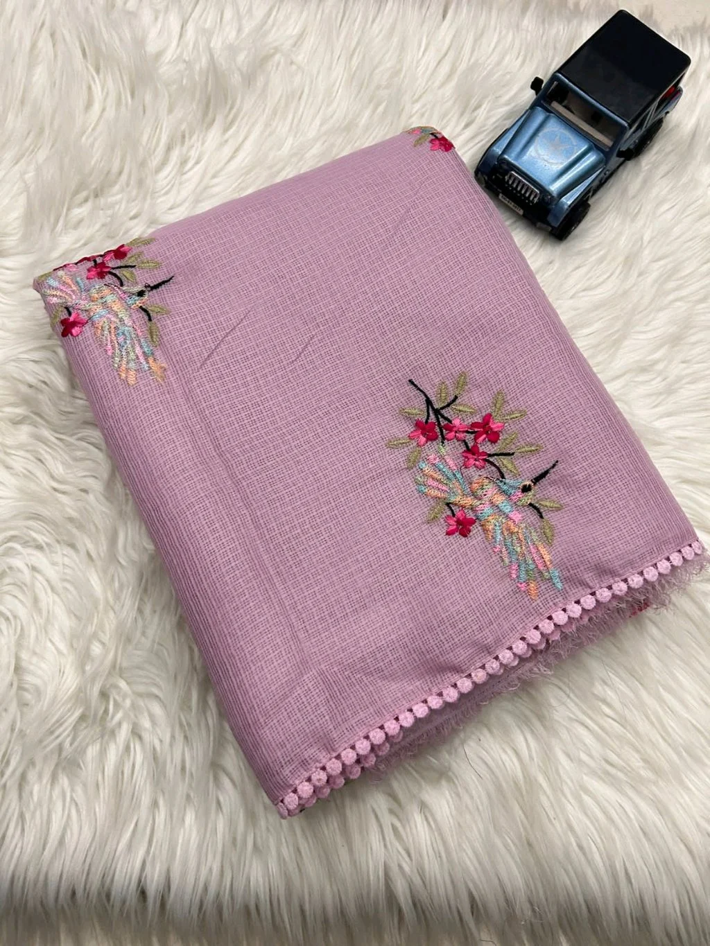 Kota Doria Silk Sarees 4