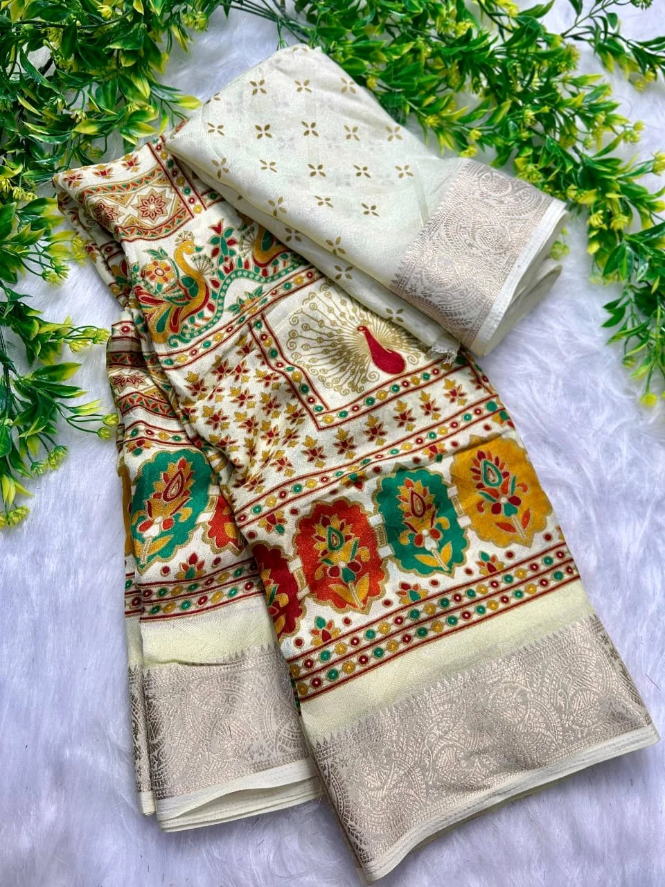 Mass Mellow Sarees 3