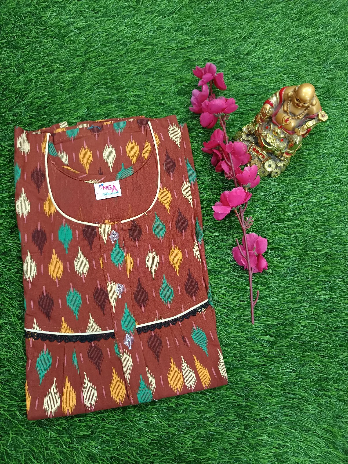 pure cotton nighties 8