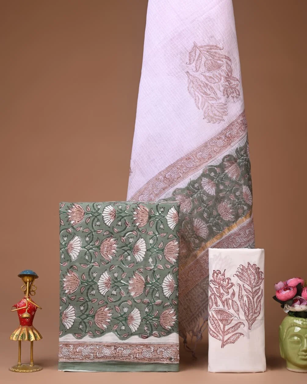 cotton dress thumbnail 2