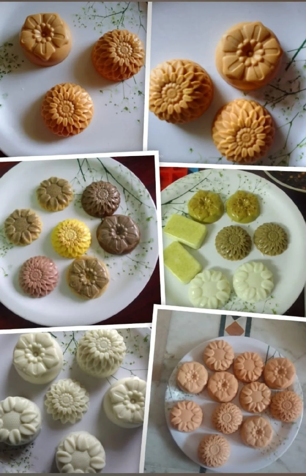 Kaswa Assorted Natural Handmade Soaps offer '5' Soaps 655₹ shipping free 4