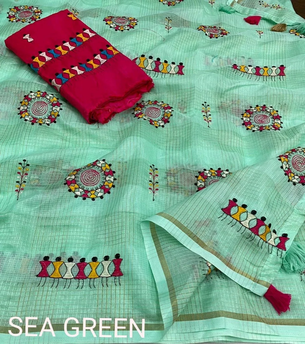 Sukanyaworli Sarees 10