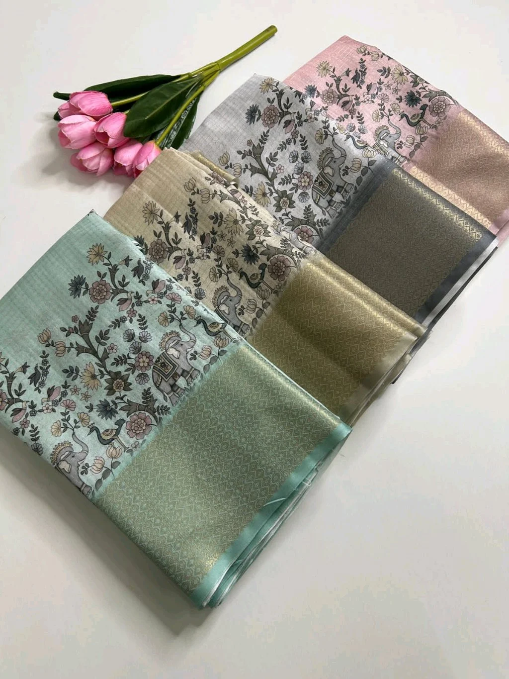 Dola Silk Sarees 10
