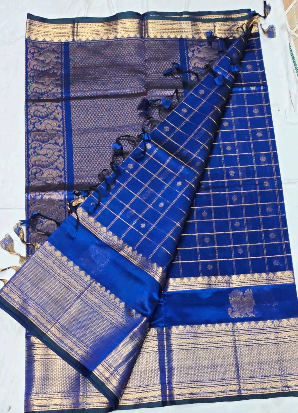 Mangalagiri Pattu Sarees 6