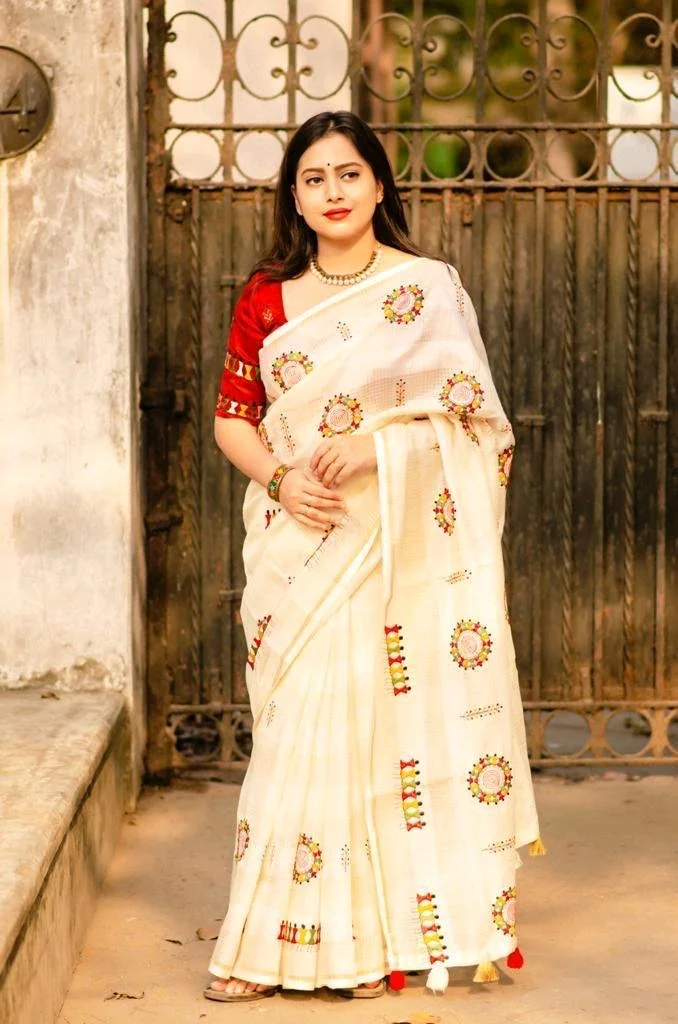 Sukanyaworli Sarees 1