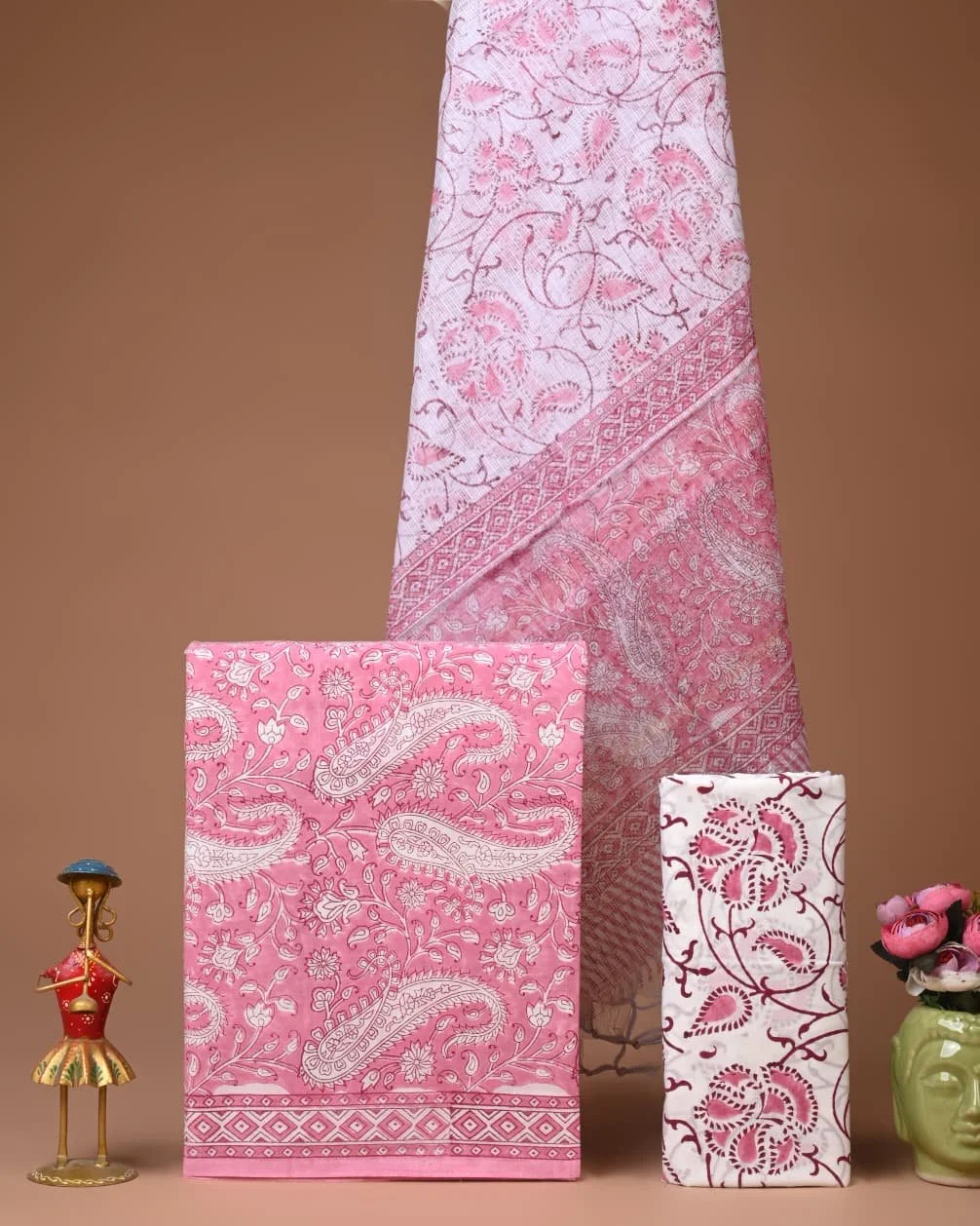 cotton dress thumbnail 3