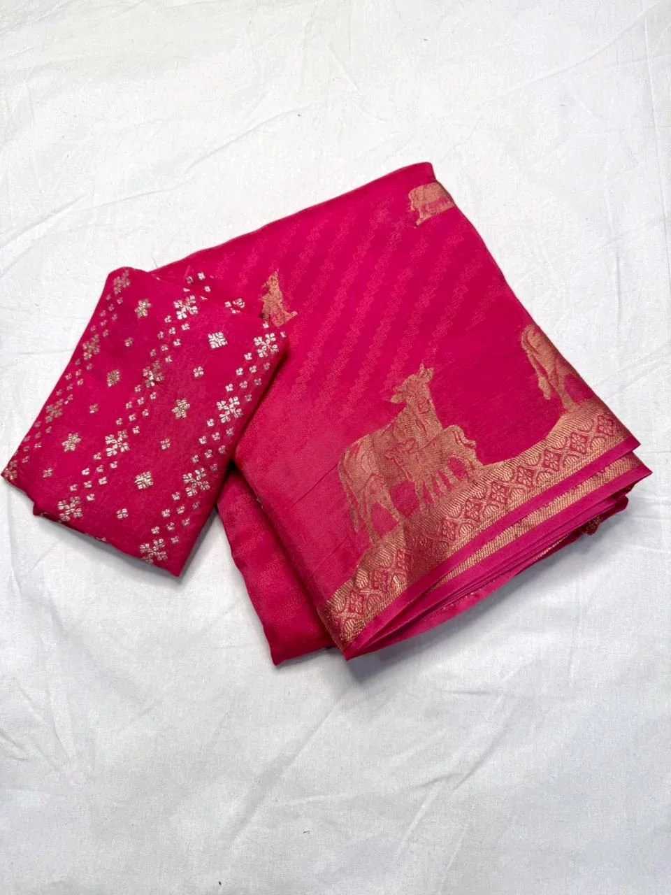 Premium Viscose Sarees 1