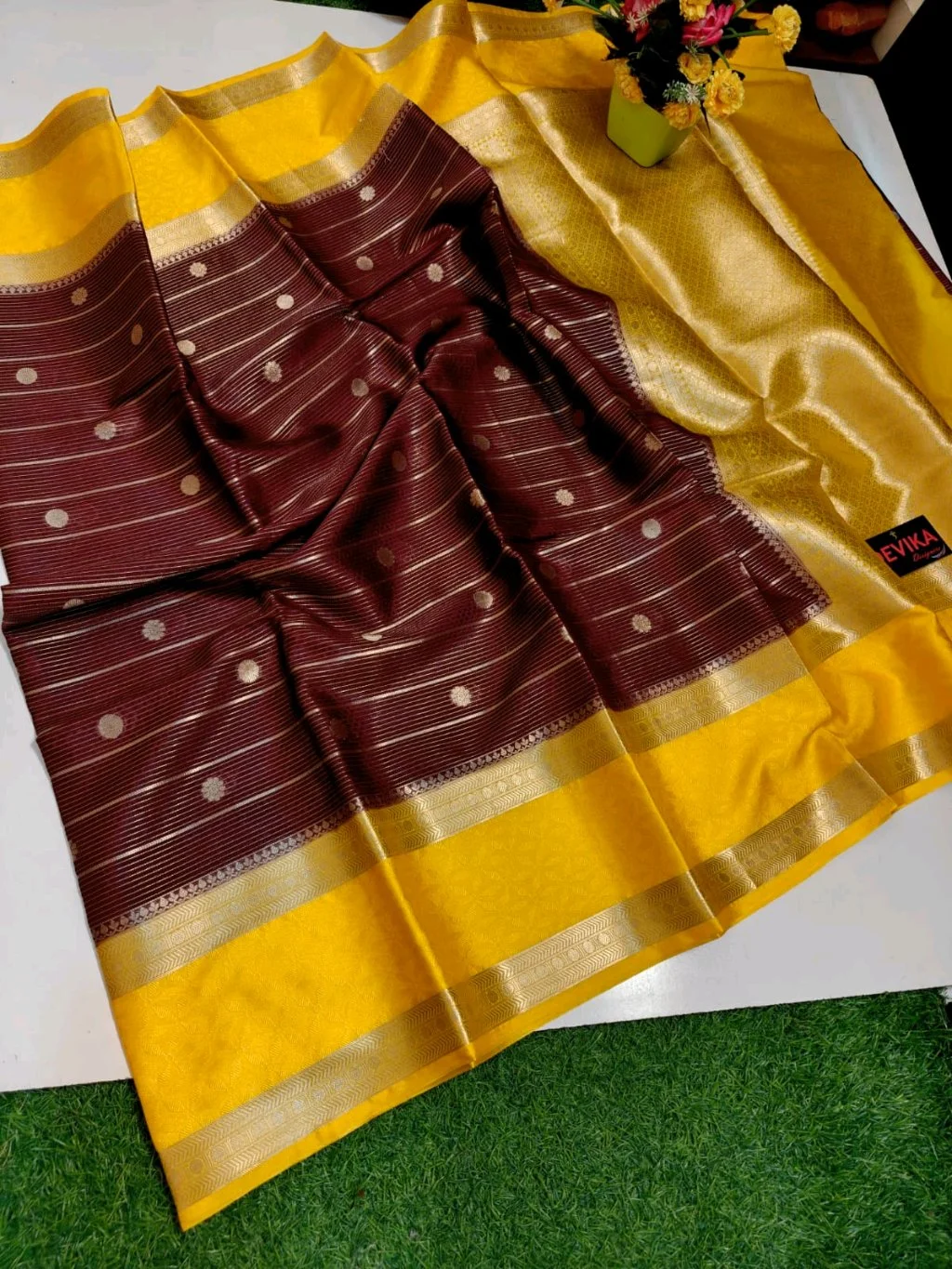Kanjivaram Soft Pattu Sarees 10