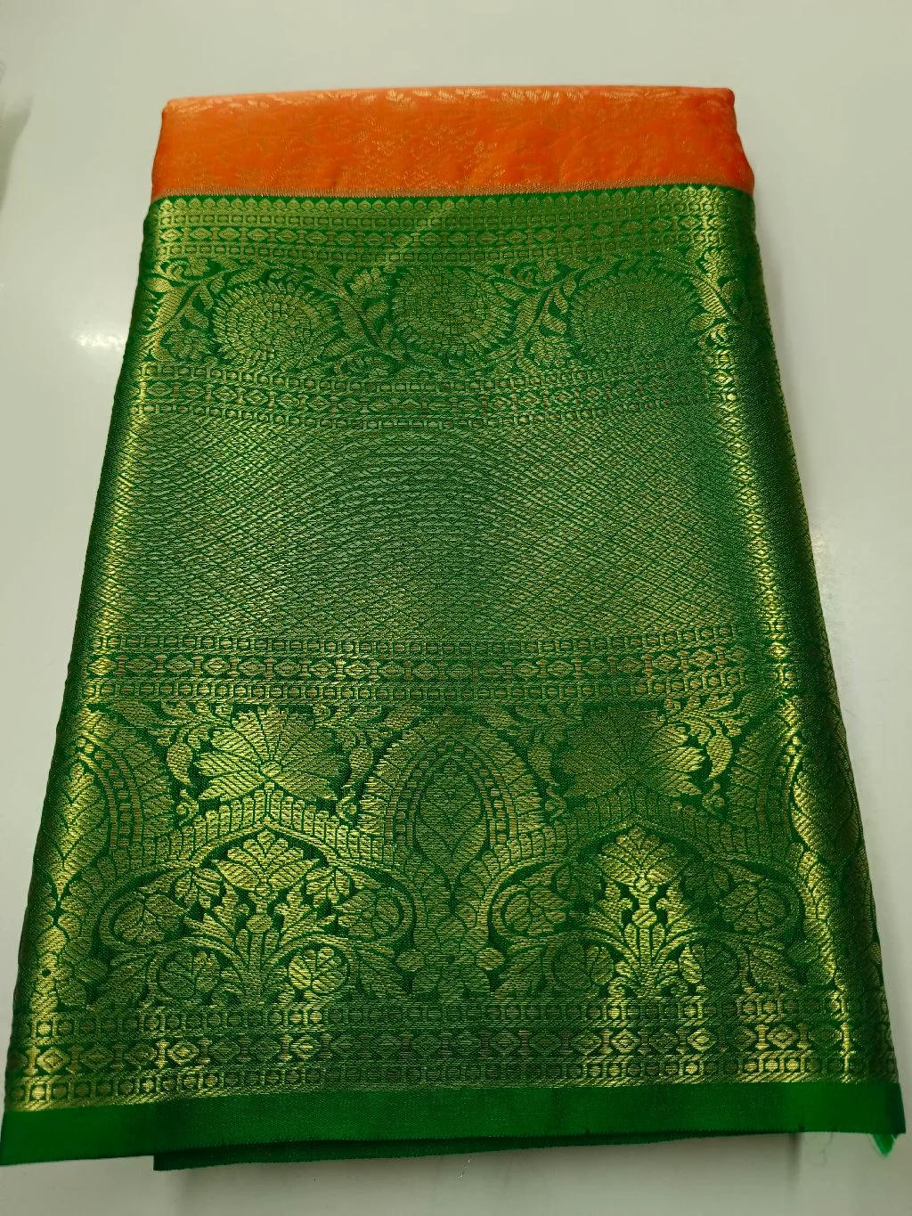 Semi Kanchipattu Sarees 4