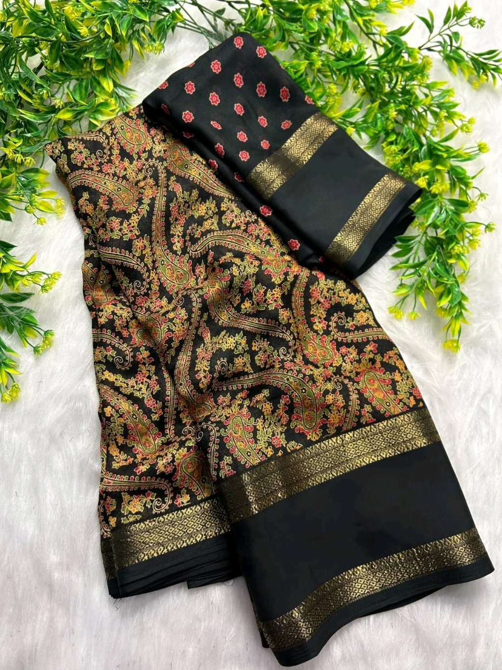 Mass Mellow Sarees 2