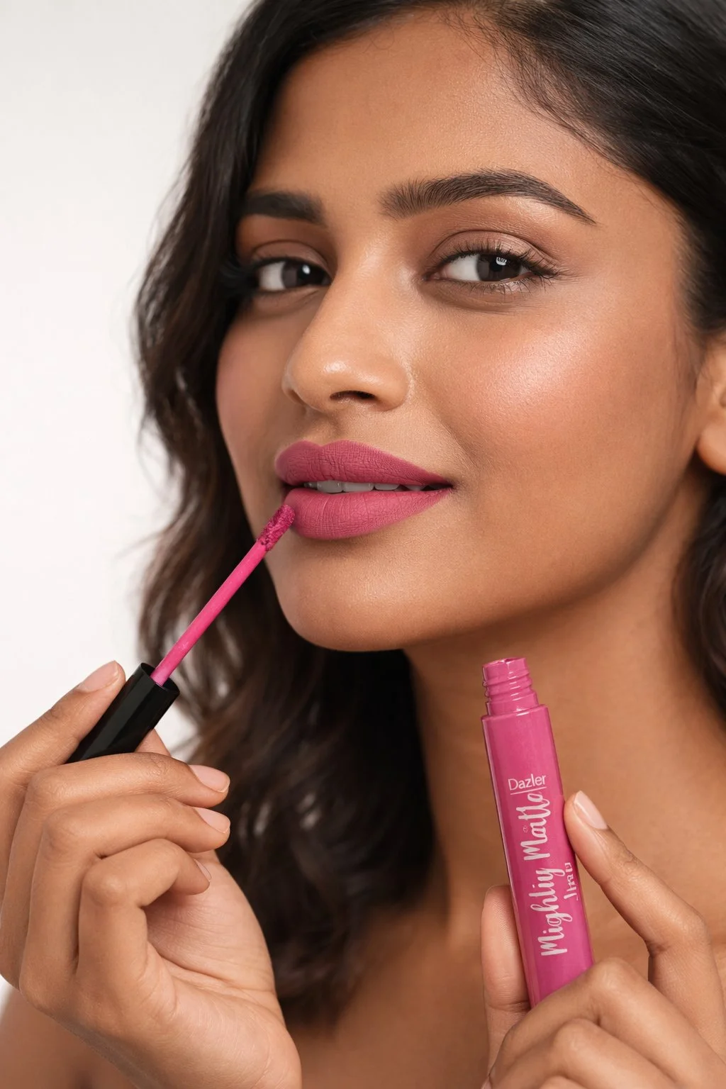 Dazller Mighty Matte Lip Cream 4